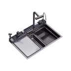 Fregador DRIJA Acero Inoxidable CAPRI 76