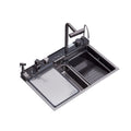 Fregador DRIJA Acero Inoxidable CAPRI 84