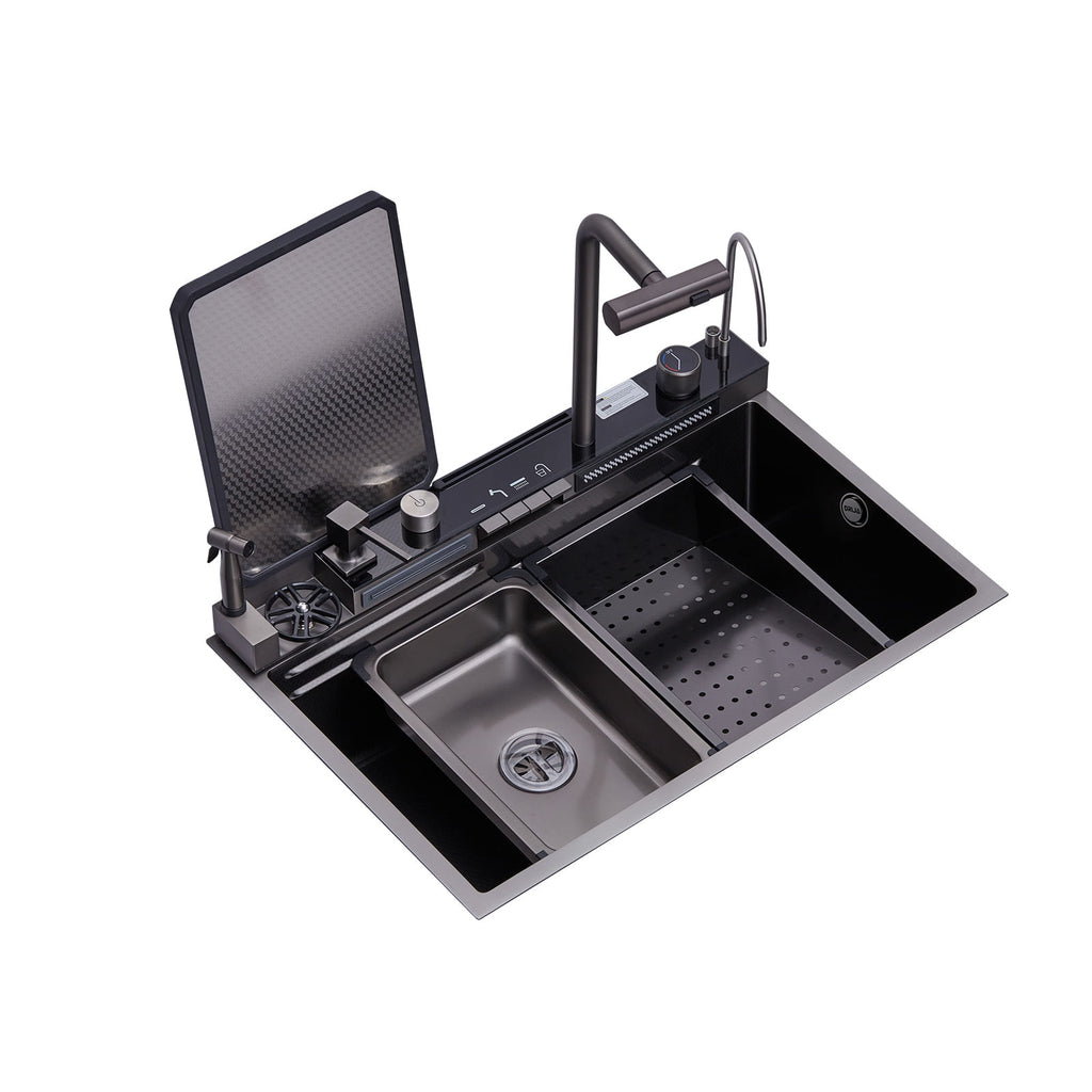 Fregador DRIJA Acero Inoxidable CAPRI 84