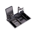 Fregador DRIJA Acero Inoxidable CAPRI 84