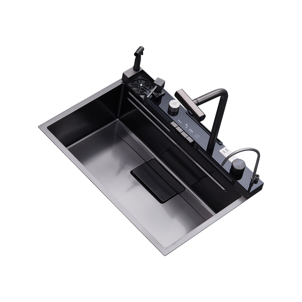 Fregador DRIJA Acero Inoxidable CAPRI 84