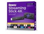 Convertidor Smart TV ROKU Stick 4K