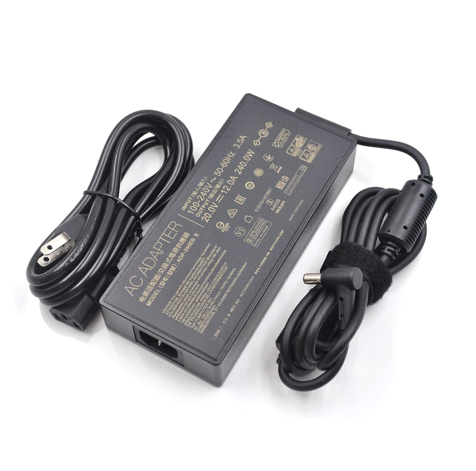 Cargador Asus Para Laptop De 240W / 20V