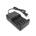 Cargador De Baterías AA y AAA HD-4880A