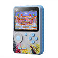 Consola Retro Portátil G5 Con 500 Juegos Clásicos