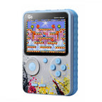 Consola Retro Portátil G5 Con 500 Juegos Clásicos