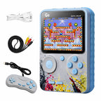 Consola Retro Portátil G5 Con 500 Juegos Clásicos