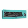 Teclado y Mouse Inalámbricos Logitech MK270 – 2.4 GHz