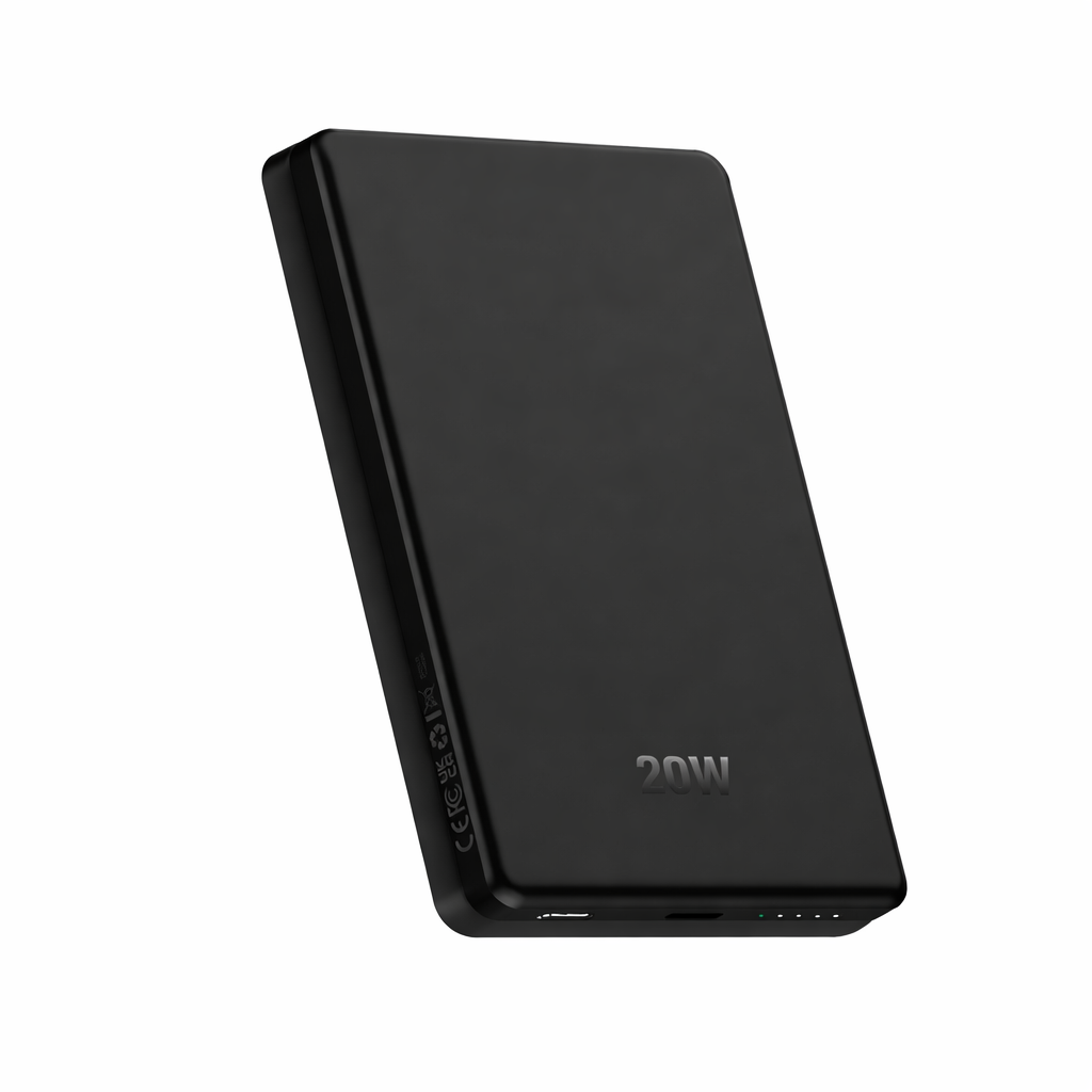 Cargador Portátil Magsafe De Carga Rápida 20W 5000mAh