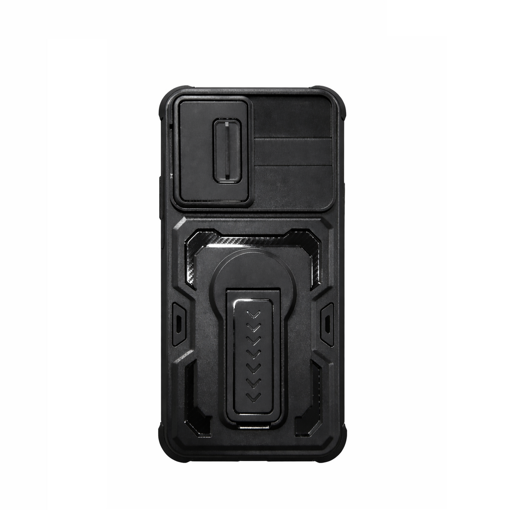 Cover ShockProof Para Samsung A36 / A56 Soporte y Protector De Cámara