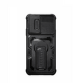 Cover ShockProof Para Samsung A36 / A56 Soporte y Protector De Cámara