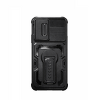 Cover ShockProof Para Samsung A36 / A56 Soporte y Protector De Cámara