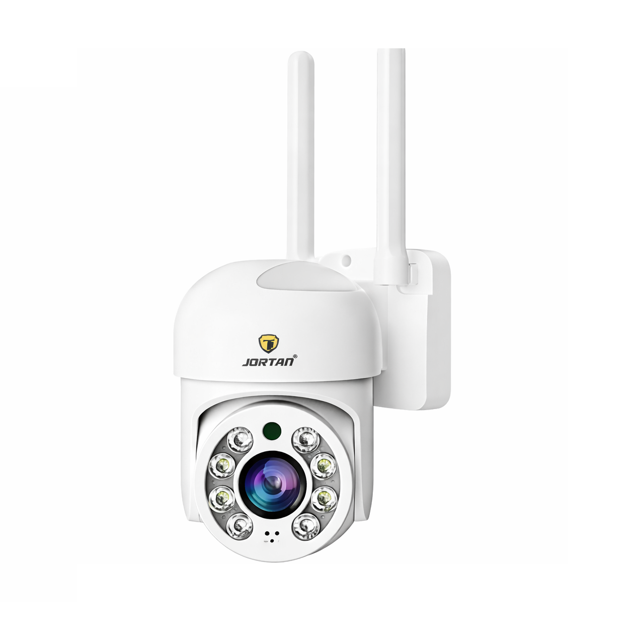 Cámara De Vigilancia WiFi HD Con Visión Nocturna Y Monitoreo Inteligente