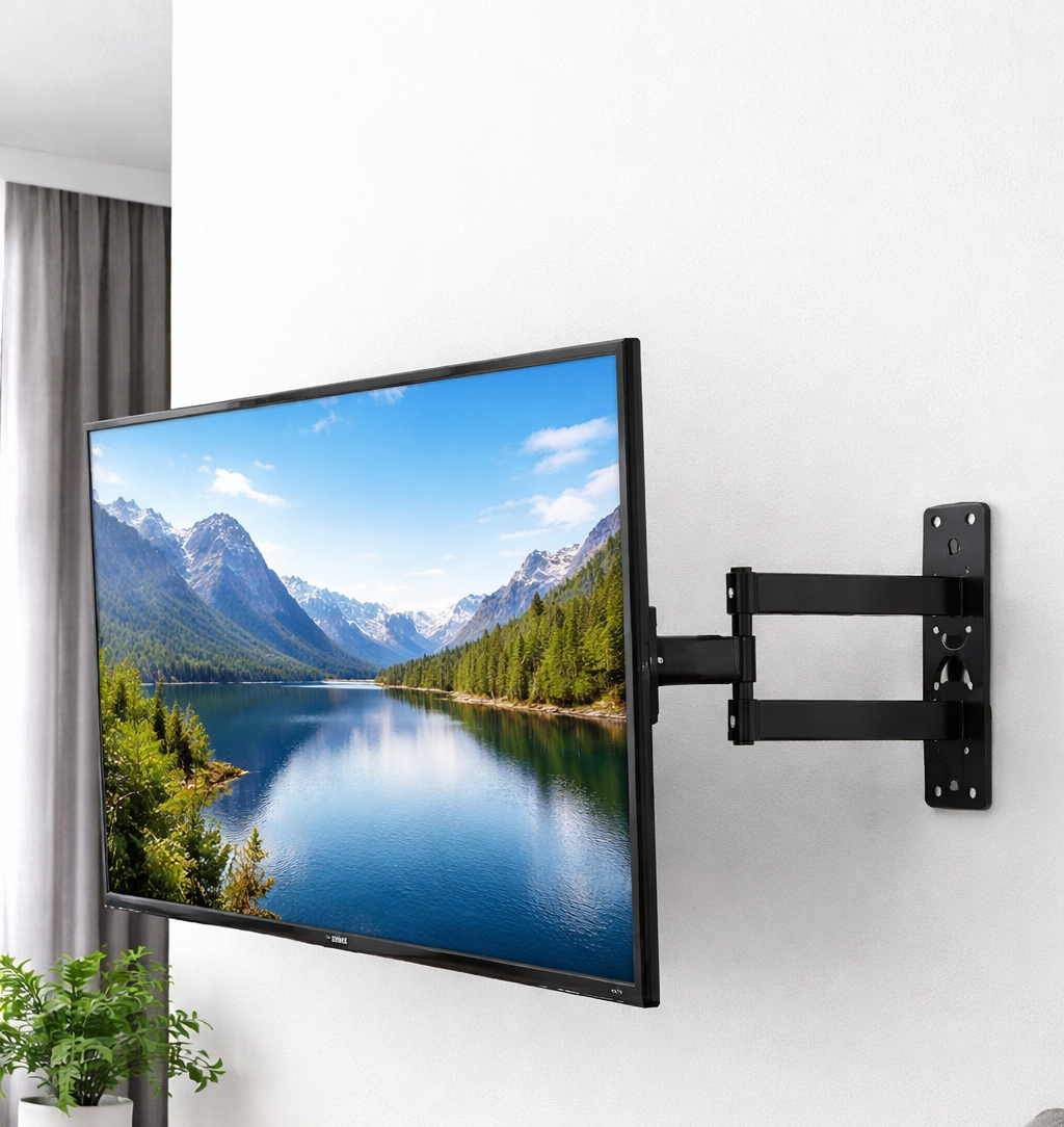 Soporte De Pared Ajustable Para TV 14” – 55”