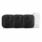 Blink Outdoor 4 (Sistema de 3 Cámaras y Blink Sync)