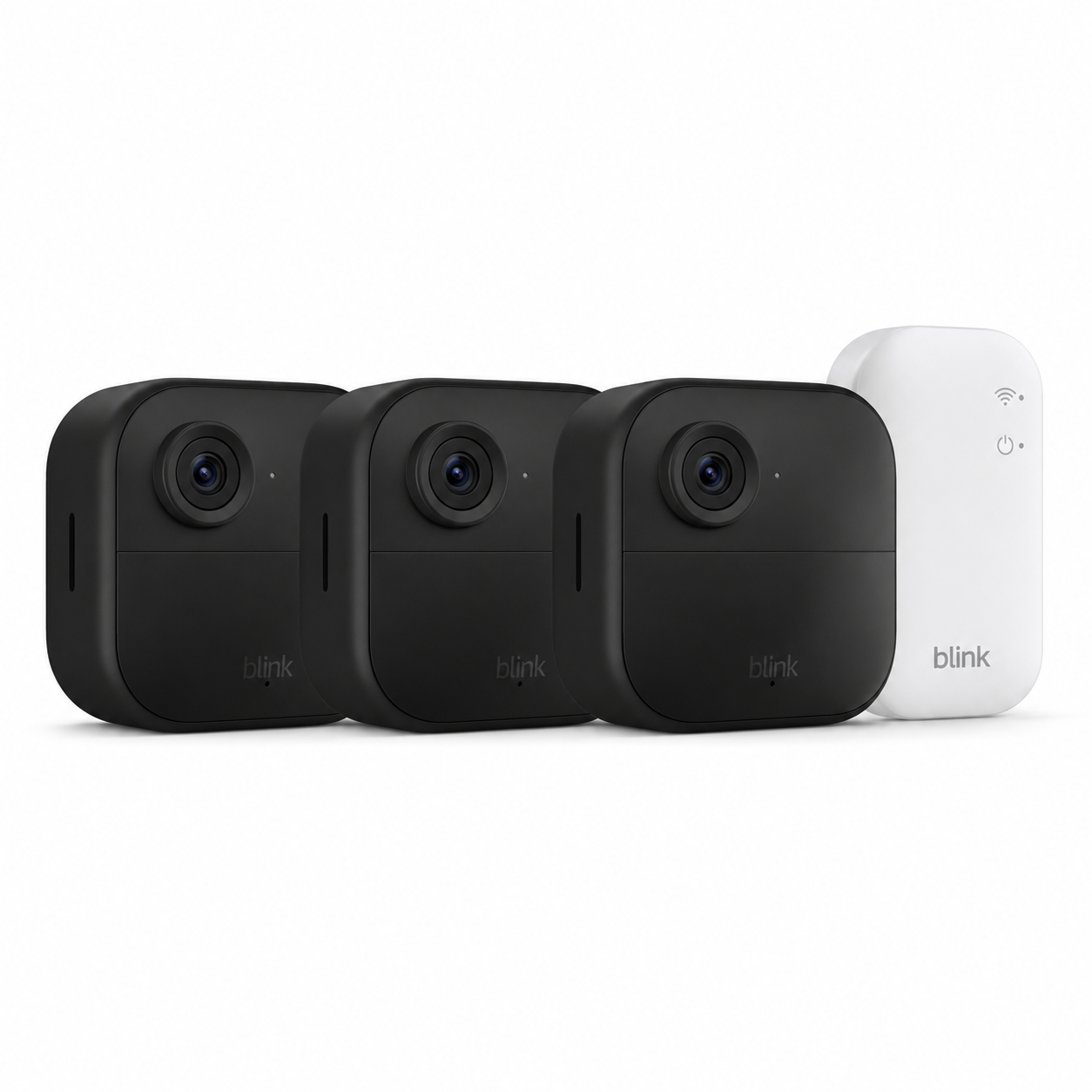 Blink Outdoor 4 (Sistema de 3 Cámaras y Blink Sync)
