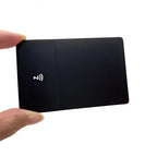 Tarjeta NFC Inteligente - Diseño Minimalista y Funcional
