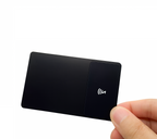 Tarjeta NFC Inteligente - Diseño Minimalista y Funcional