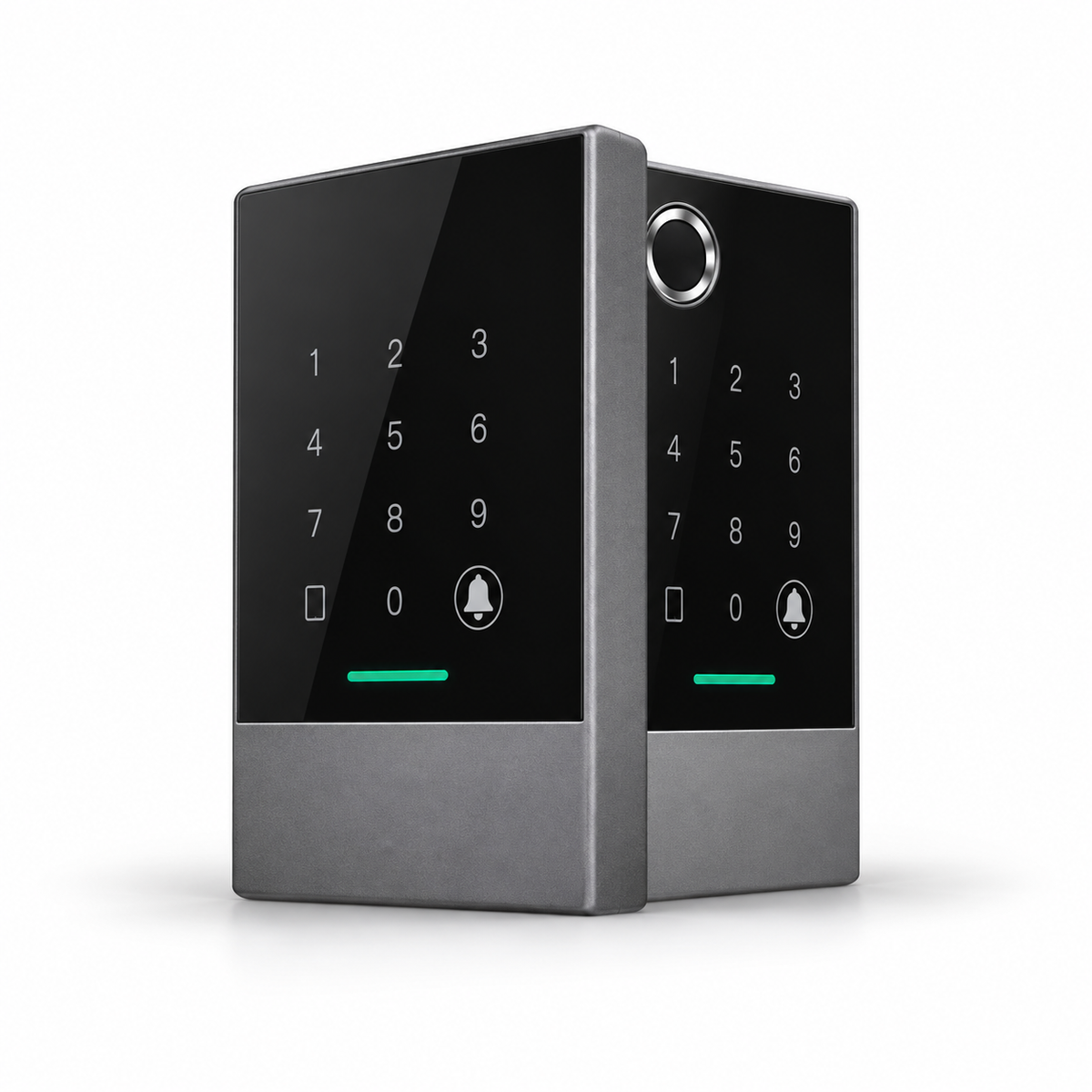 Controlador De Acceso Para Puertas K3W/K3FW Con TTLock, RFID Y NFC