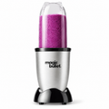 Licuadora Personal Magic Bullet De 250W Con Vasos Y Accesorios