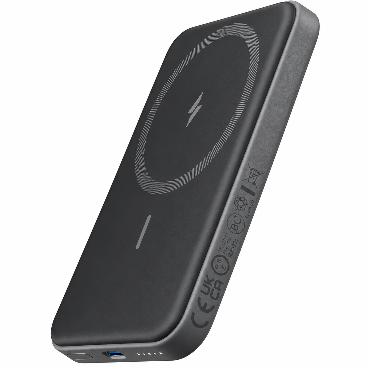 Cargador Anker 621 Portatil Magsafe Inalámbrico 5,000 Mah