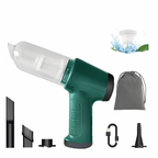 Aspiradora/Sopladora Gotech 2 en 1 Portátil Multiuso
