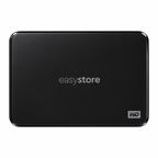 Disco Duro Externo WD Easystore 2TB Portable HDD