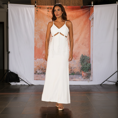 Vestido Orbe