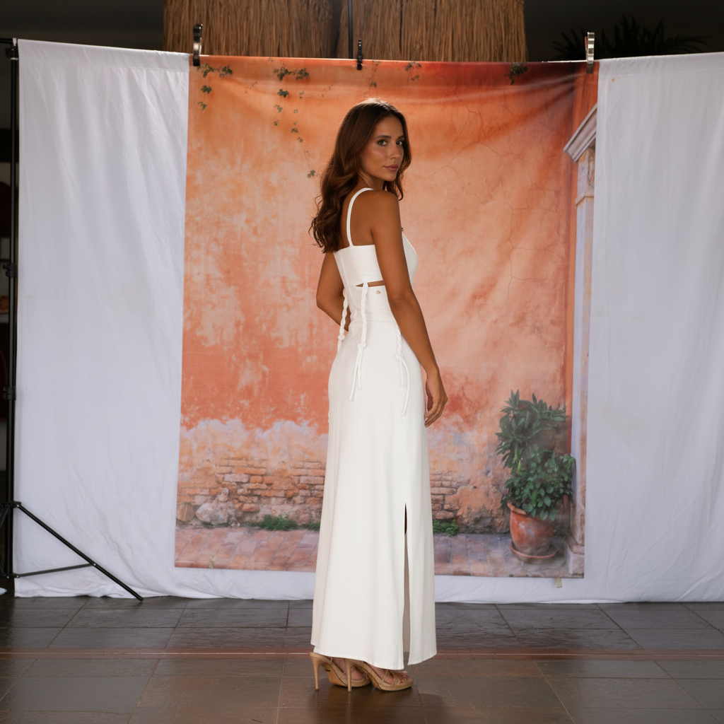 Vestido Orbe