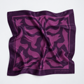 SALE - Pañoleta Origen Plum