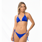 Top Sky Blue & Panty Sky Blue