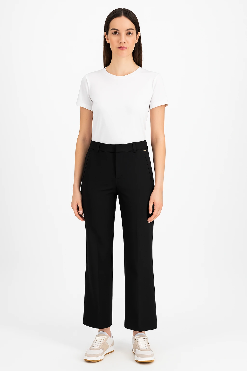 Pantalones Adrienne Vittadidi Casual Para Damas by Adrienne Vittadini
