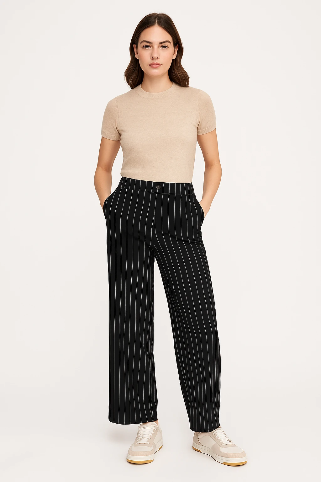 Pantalones Adrienne Vittadini Casual Para Damas by Adrienne Vittadini