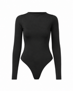 SALE - Body Reversible Círculo - Negro