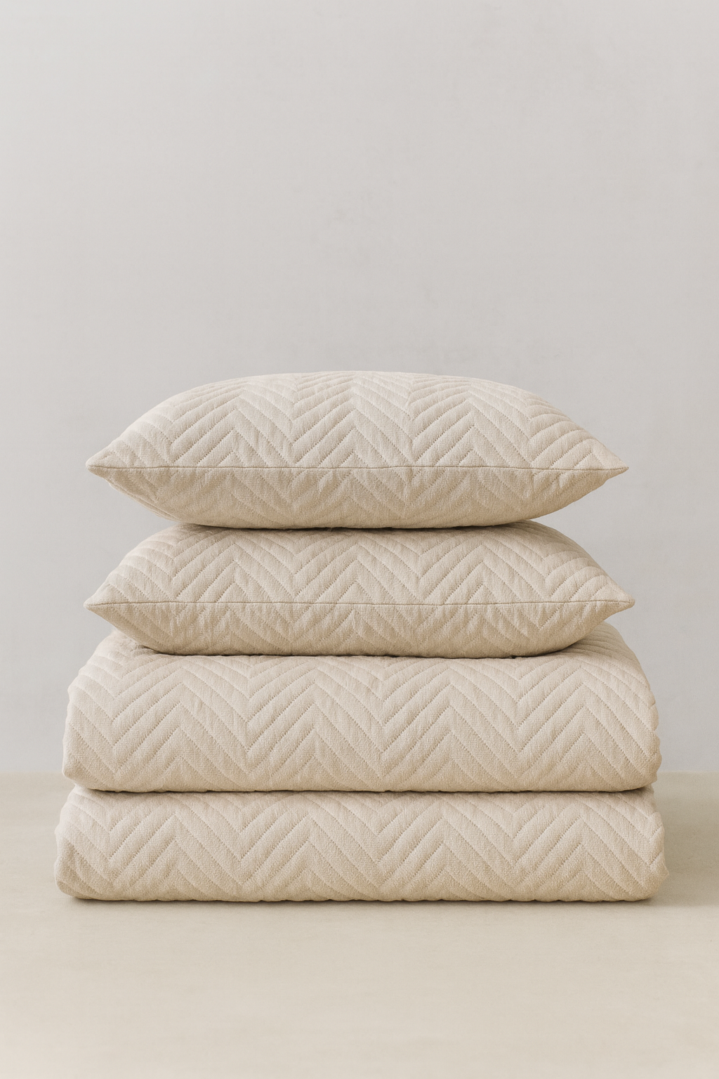 Set Duvet Sydney Beige