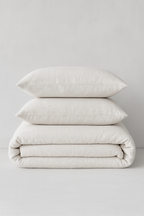 Set Duvet Marin Crudo
