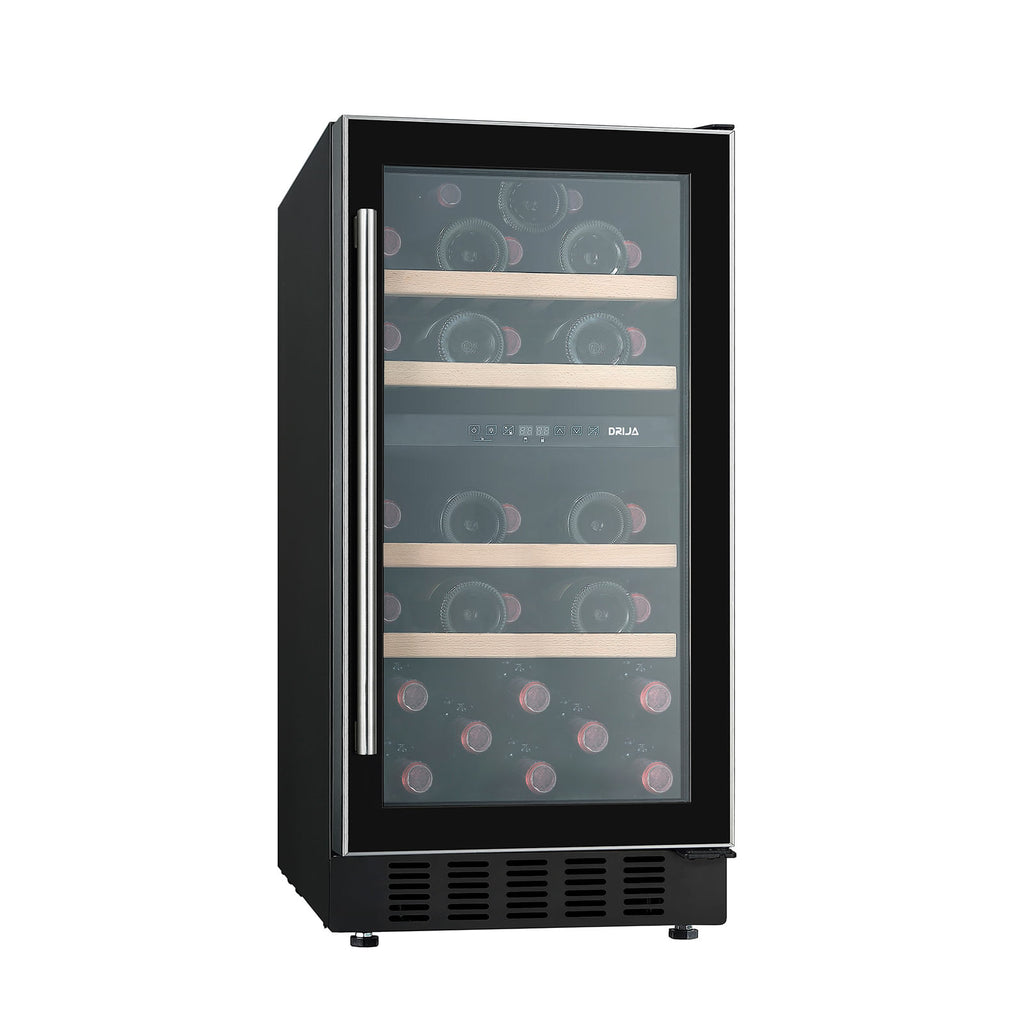 Vinera Empotrable DRIJA LED Acero Inoxidable CHIARETTO 31