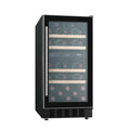 Vinera Empotrable DRIJA LED Acero Inoxidable CHIARETTO 31