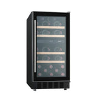 Vinera Empotrable DRIJA LED Acero Inoxidable CHIARETTO 31