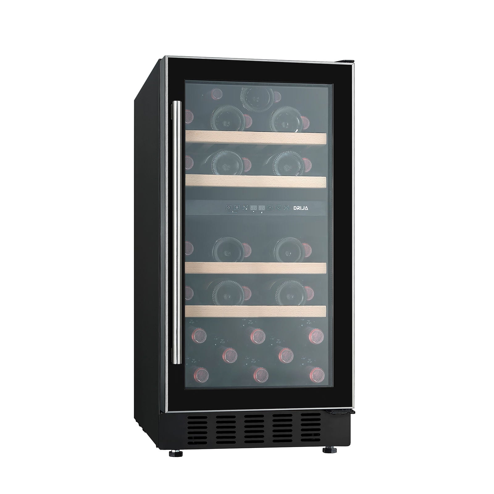 Vinera Empotrable DRIJA LED Acero Inoxidable CHIARETTO 31