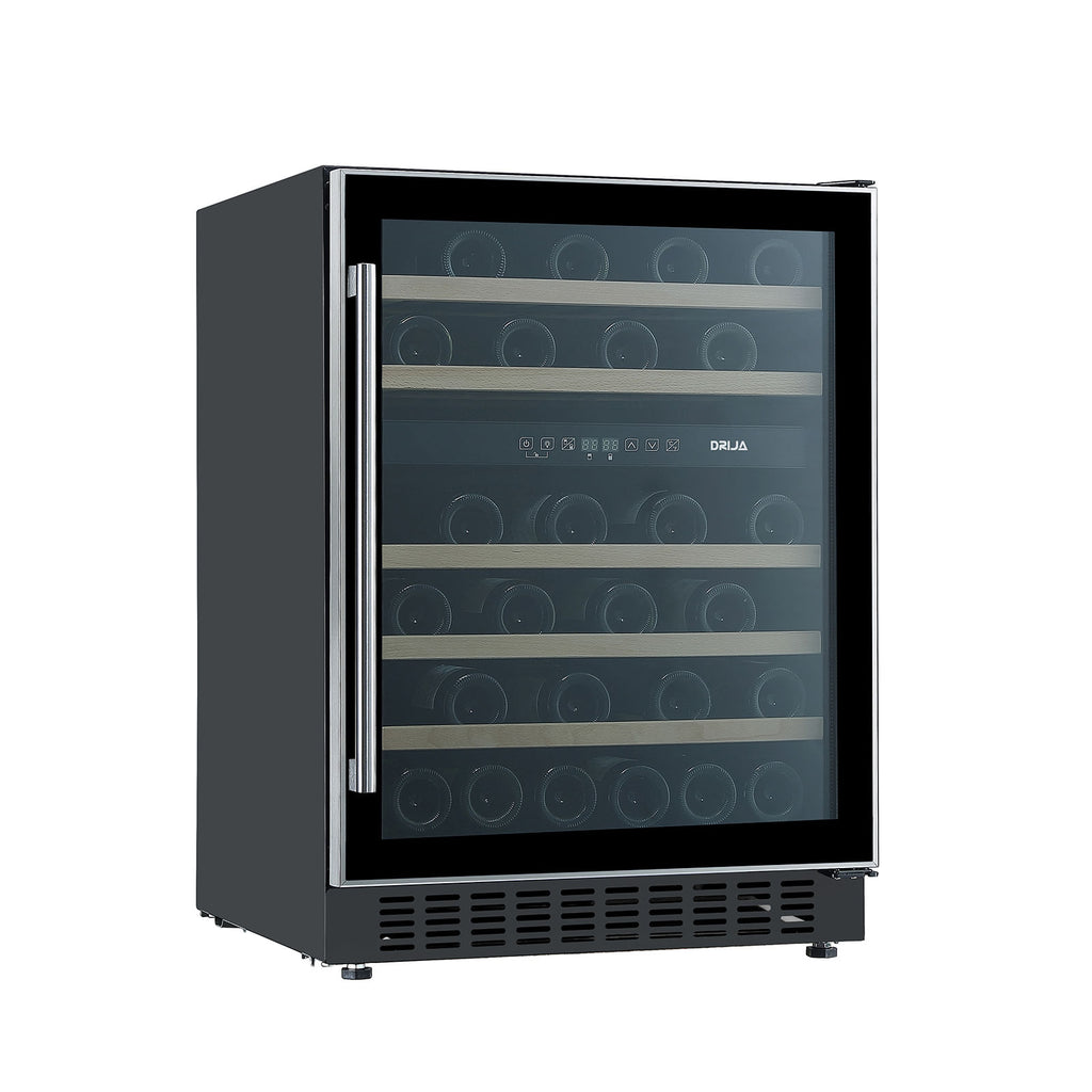 Vinera Empotrable DRIJA LED Inverter Acero Inoxidable CIRO 46