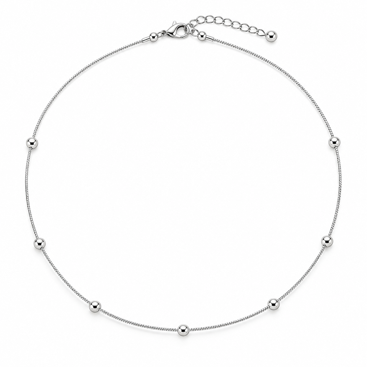 Collar de plata 925