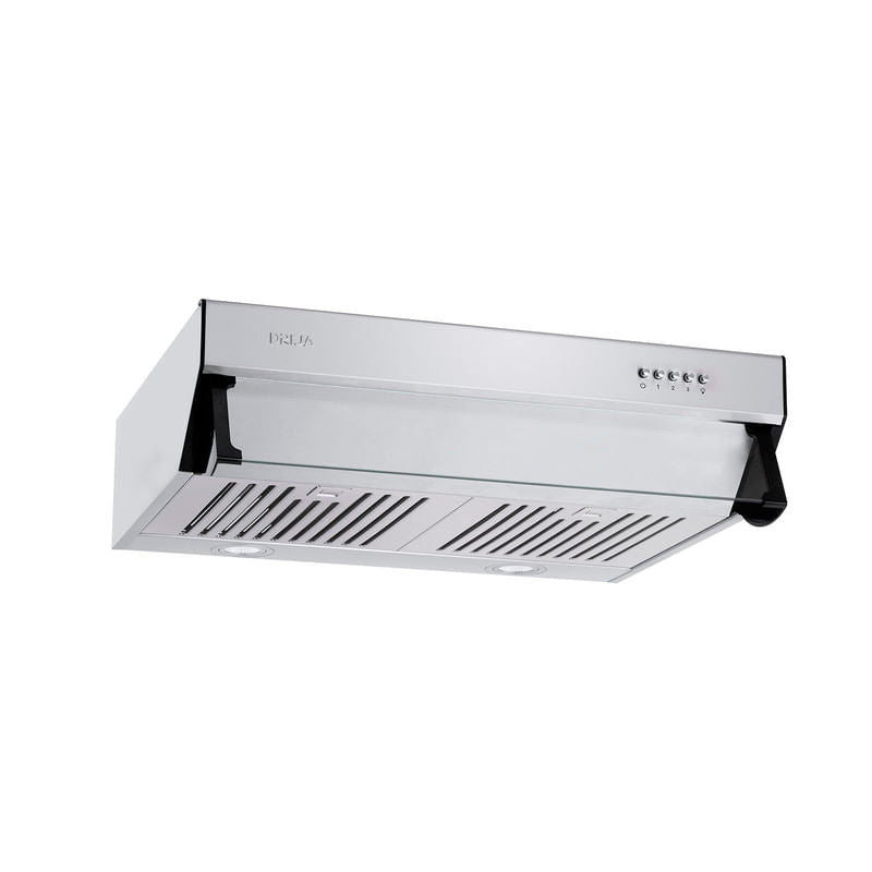 Extractor de Grasa DRIJA LED Acero Inoxidable COMPATTO 60 ACERO
