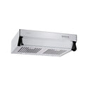Extractor de Grasa DRIJA LED Acero Inoxidable COMPATTO 60 ACERO