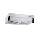 Extractor de Grasa DRIJA LED Acero Inoxidable COMPATTO 60 ACERO