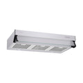 Extractor de Grasa DRIJA LED Acero Inoxidable COMPATTO 90 ACERO