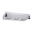 Extractor de Grasa DRIJA LED Acero Inoxidable COMPATTO 90 ACERO