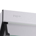 Extractor de Grasa DRIJA LED Acero Inoxidable COMPATTO 90 ACERO