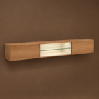 MUEBLE DE TV FLOTANTE EVORA