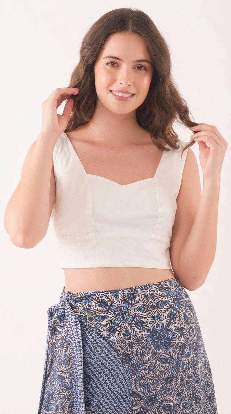 MIEL DE CAÑA CROPTOP